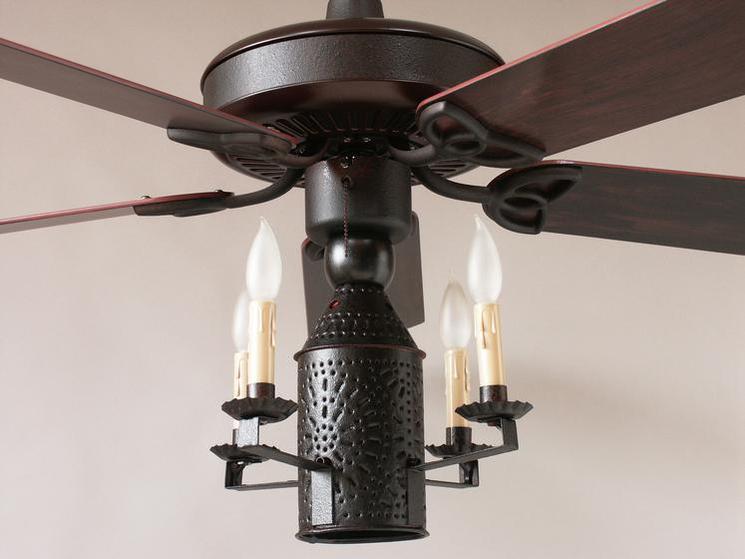 Primitive Country Ceiling Fans